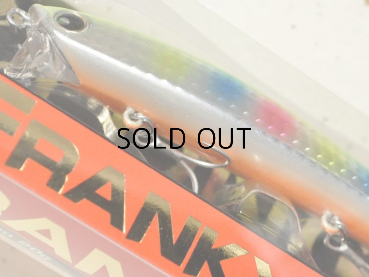 画像3: ロンジン フランキー120：チャートバックキャンディー【ネコポス配送可】 (3)