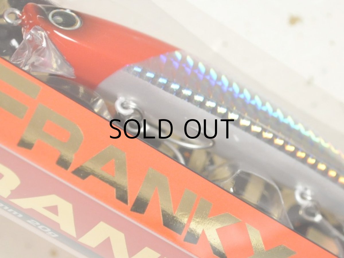 画像3: ロンジン フランキー120：ホログラムレッドH■ネコポス対象外■ (3)