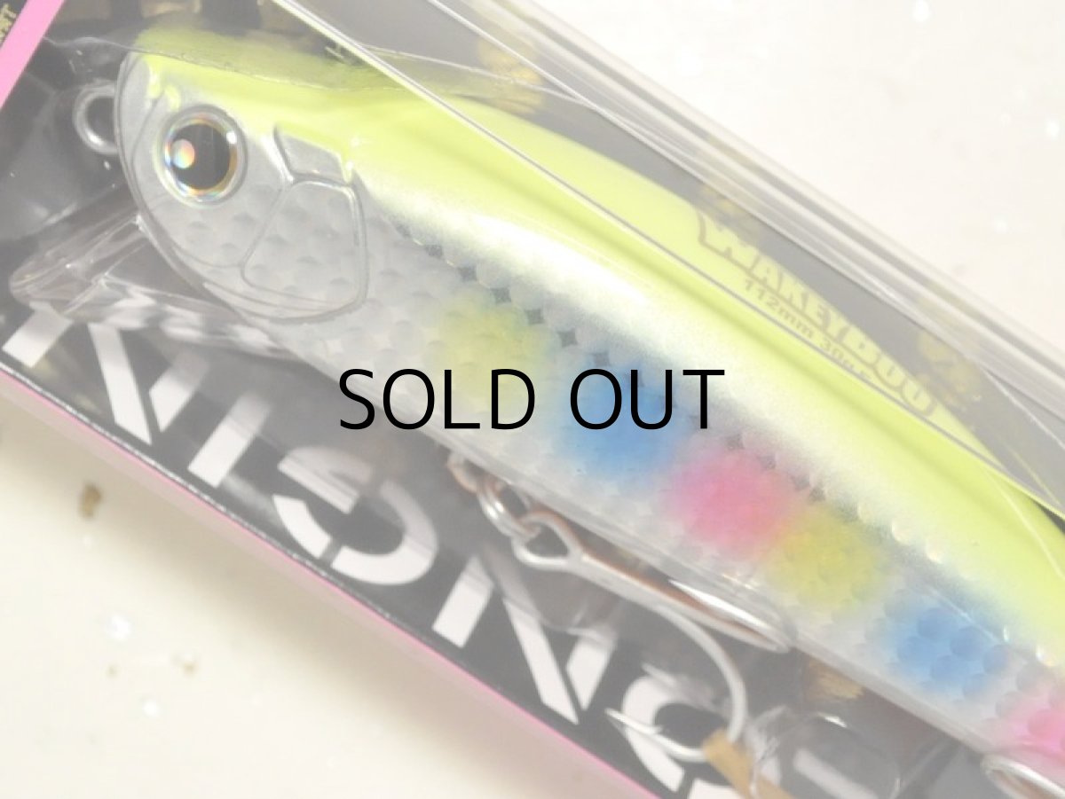 画像2: ロンジン ウェイキーブー112F：チャートバックキャンディー■ネコポス対象外■ (2)