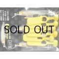 巣山技研 プルボーイ 6個入り：イエロー【ネコポス配送可】