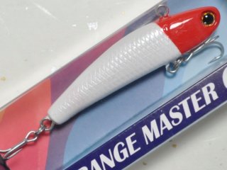 アチック レンジマスター60SW：ガチャート（1091限定カラー