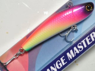 マドネス バラム350 オンドリャーチャート