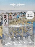 わんず かけるヘッド：3.0g ＃3【ネコポス配送可】