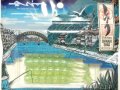 わんず しなりシャッド 3.1インチ：＃018 chart MSP/lit green FLK【ネコポス配送可】