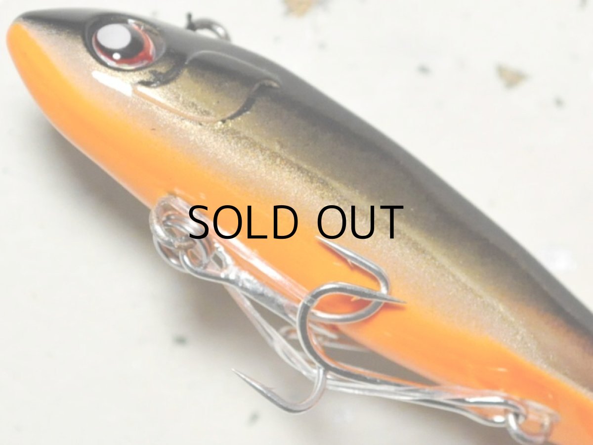 画像3: わんず はねり64：＃P02 きんくろ【ネコポス配送可】 (3)