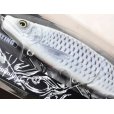 画像3: ガンクラフト 鮎邪ジョインテッドクローシフト263 Type-F：＃U-19 FAINT GLOW SHAD（限定カラー）■ネコポス対象外■ (3)