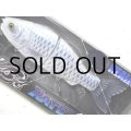 ガンクラフト 鮎邪ジョインテッドクロー ラチェット184 Type-F：＃U-19 FAINT GLOW SHAD（限定カラー）■ネコポス対象外■