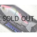 ガンクラフト 鮎邪ジョインテッドクロー ラチェット144 Type-F：＃GAN-07 ピンキーチャートバック■ネコポス対象外■