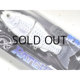 ガンクラフト 鮎邪ジョインテッドクロー ラチェット144 Type-F：＃U-19 FAINT GLOW SHAD（限定カラー）■ネコポス対象外■