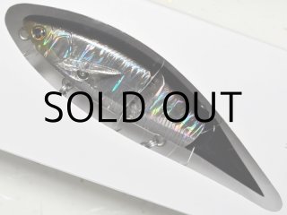 ギミキンSW フローズンブルピン マドタチ ギミキンSW 160mm 1.5ozクラス フローティング