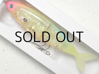 ギミキンSW フローズンブルピン マドタチ ギミキンSW 160mm 1.5ozクラス フローティング