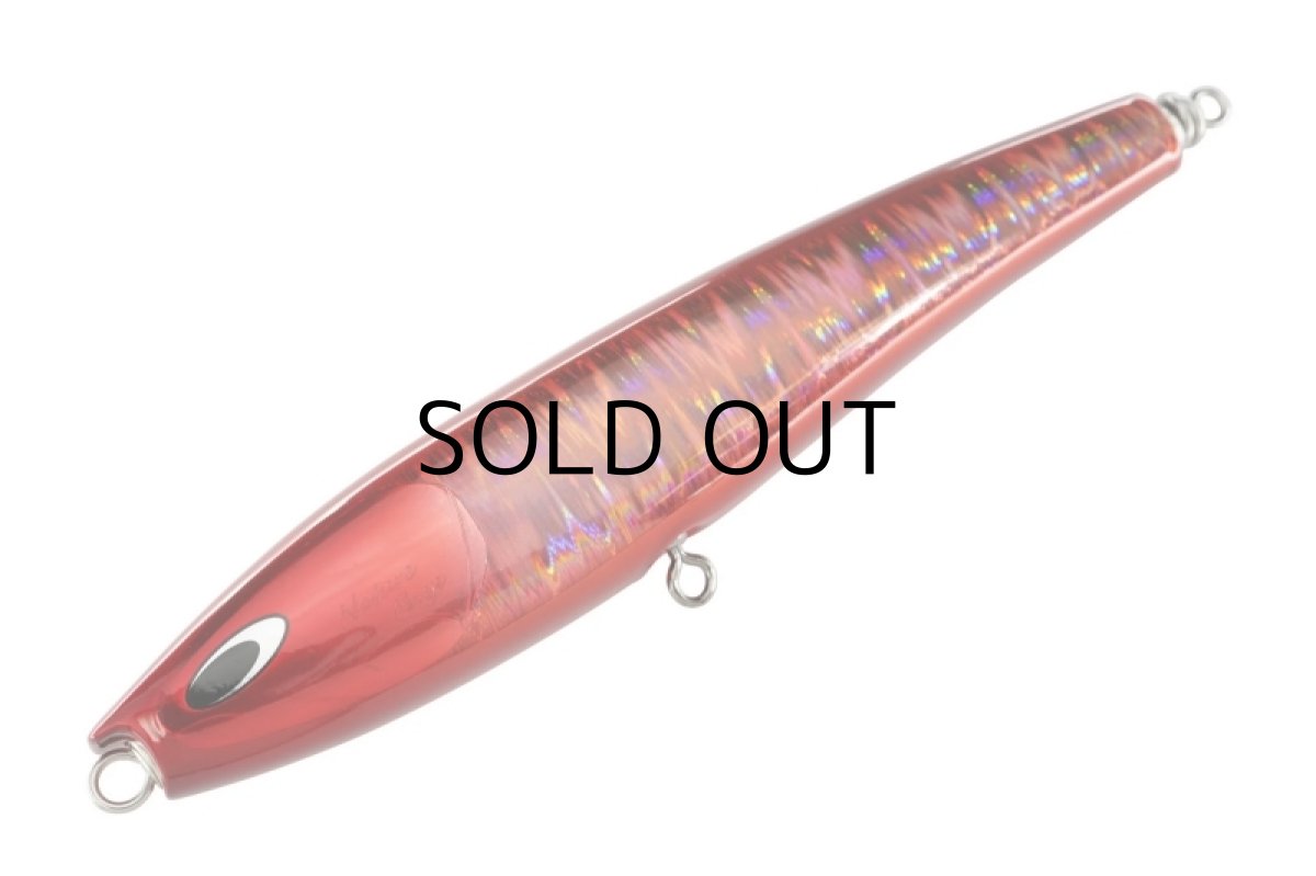 画像2: ネイチャーボーイズ サーフィッシュ220F:レッドウェーブ■ネコポス対象外■ (2)