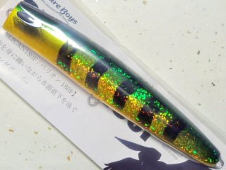 ネイチャーボーイズ ペリカン180F：金アジ□ネコポス対象外□の