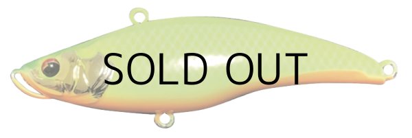 トレフルクリエーション マリエラ68S：スーパーマットチャート