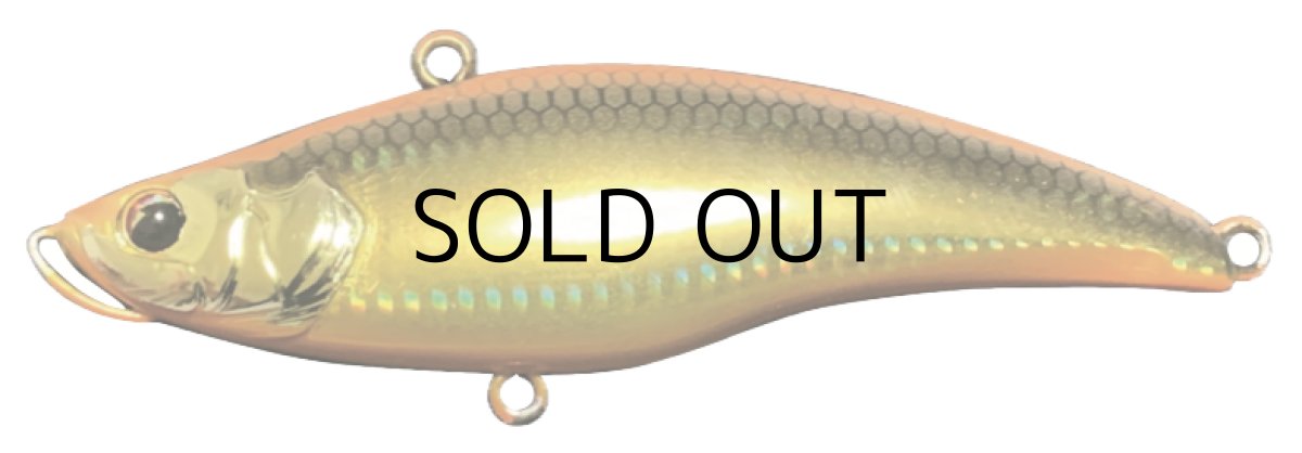 画像2: トレフルクリエーション マリエラ68S：オレンジゴールド 【ネコポス配送可】 (2)