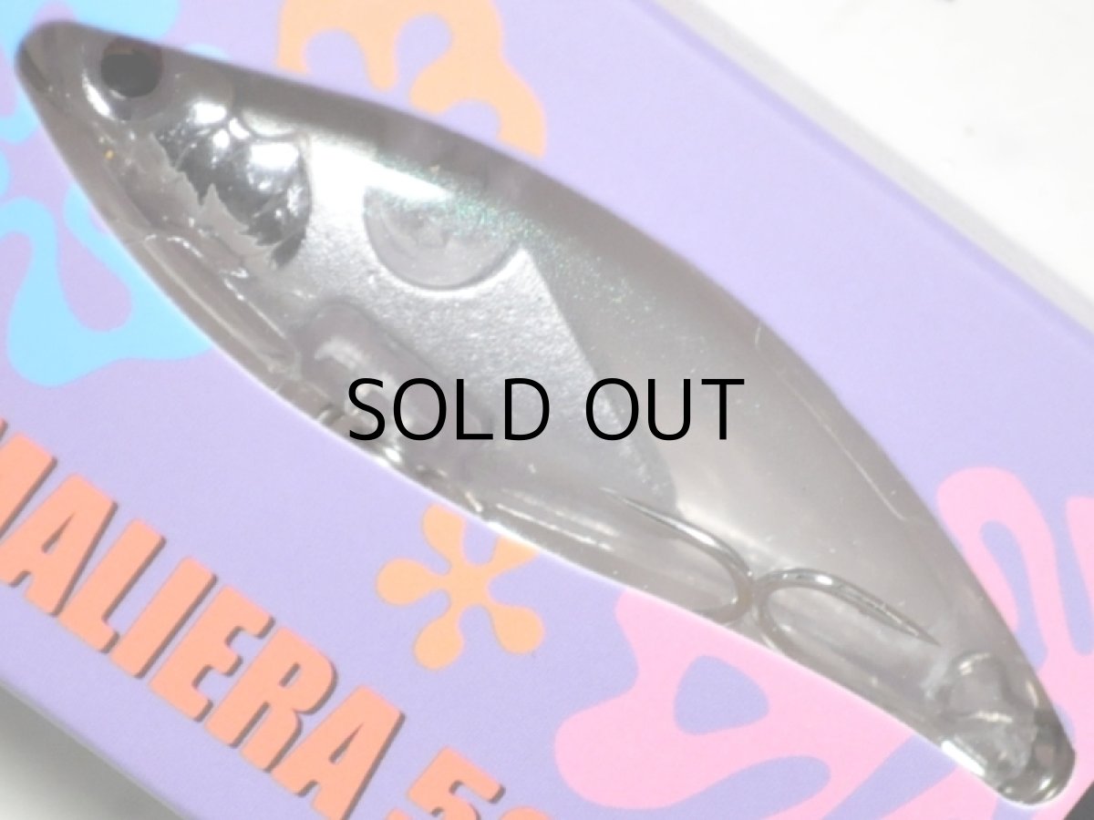 画像1: トレフルクリエーション マリエラ58S：ゴーストクリアラメ 【ネコポス配送可】 (1)