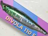 トレフルクリエーション ディボラ110F：クリアメタリックサッパ■ネコポス対象外■