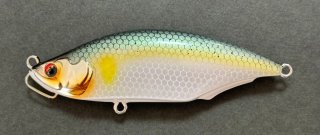 トレフルクリエーション ファットマリエラ76S：イエローローチ