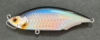 トレフルクリエーション ファットマリエラ76S：イエローローチ