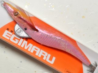 ブリーデン エギマル3.5号S シャロー：マグマレッド/メタ