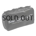 マズメ ウエストポーチ（インフレータブルライフジャケット取付用）mzas-790：＃ホワイト■ネコポス対象外■