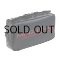 マズメ ウエストポーチ（インフレータブルライフジャケット取付用）mzas-790：＃レッド■ネコポス対象外■