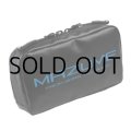 マズメ ウエストポーチ（インフレータブルライフジャケット取付用）mzas-790：＃ブルー■ネコポス対象外■