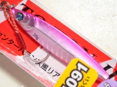 画像1: ダミキジャパン 闘魂ジグ20g：＃17 Wピンク/超ケイムラ（限定カラー）【BY-A】【ネコポス配送可】 (1)