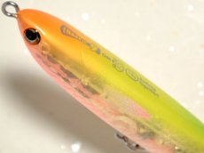 画像2: ハルシオンシステム いなせ9 OM 18g：GP-C ゴーストパール・チャート■ネコポス対象外■ (2)