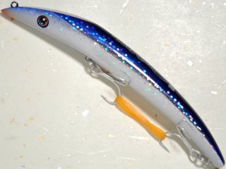 ハルシオンシステム チキチータBaby SP(サスペンド) 【シーバス