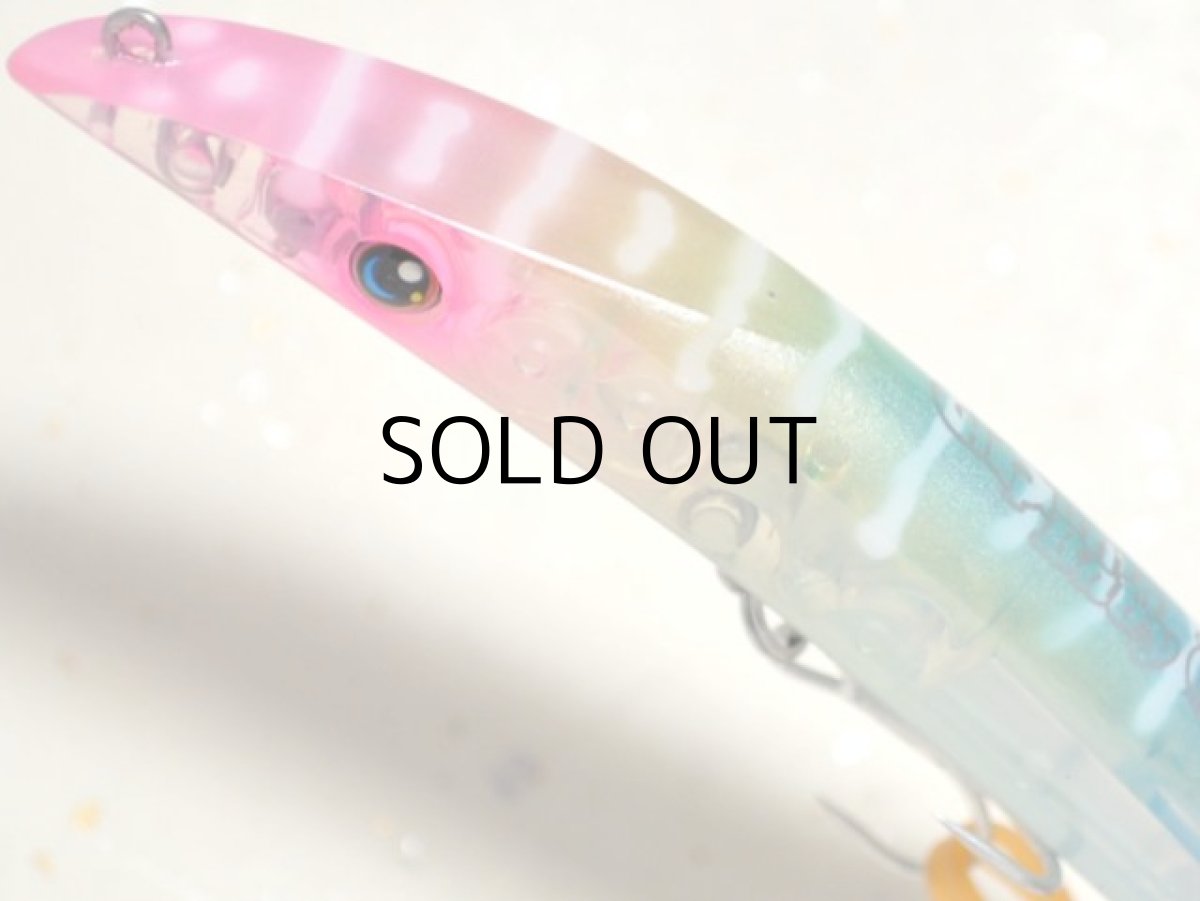 画像2: ハルシオンシステム チキチータBaby F-1:CH-CANDYISM・GL キャンディイソメ■ネコポス対象外■ (2)