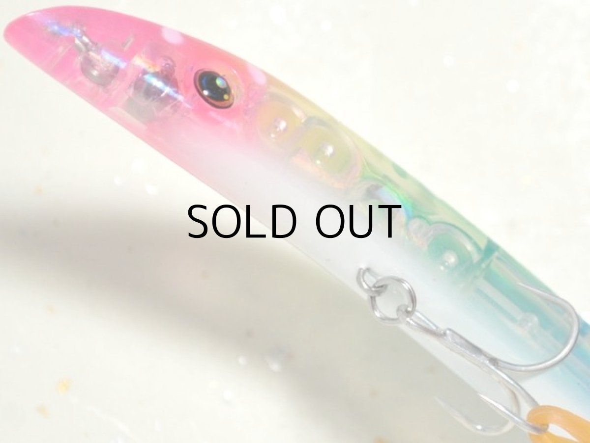 画像3: ハルシオンシステム チキチータBaby F-1:CH-CANDYISM・GL キャンディイソメ■ネコポス対象外■ (3)