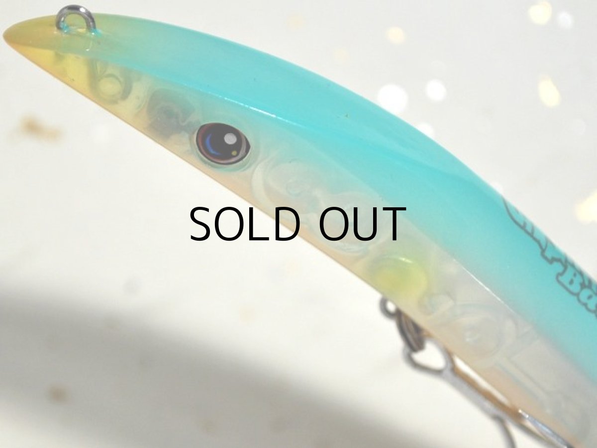 画像2: ハルシオンシステム チキチータBaby F-1：ゴーストパールミントオレンジ■ネコポス対象外■ (2)