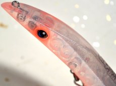 画像2: ハルシオンシステム チキチータBaby F-1：GLP-R グリッターパール・レッドベリー■ネコポス対象外■ (2)