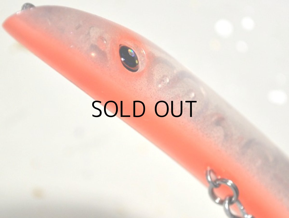 画像3: ハルシオンシステム チキチータBaby F-1：GLP-R グリッターパール・レッドベリー■ネコポス対象外■ (3)