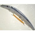 ハルシオンシステム チキチータ：QM-GL クォーターミラー・グロー■ネコポス対象外■