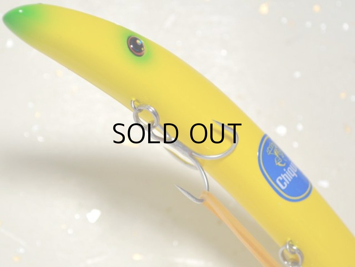 画像3: ハルシオンシステム チキチータ：CHIQ チキチータバナナ■ネコポス対象外■ (3)