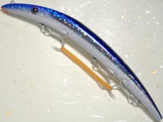 画像1: ハルシオンシステム チキチータ：H-BL ブルーバック■ネコポス対象外■ (1)