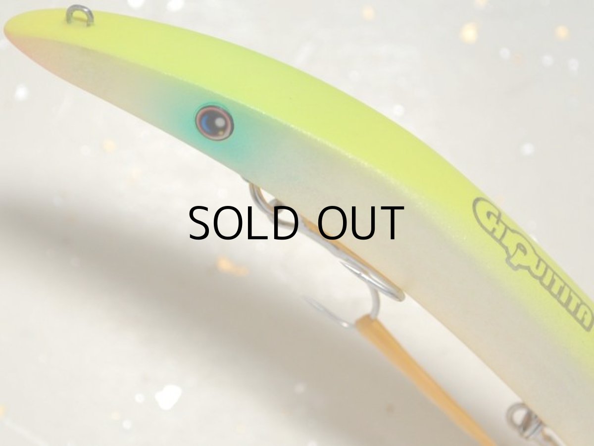 画像2: ハルシオンシステム チキチータ：MTGLP-COR グリッター・チャートバック■ネコポス対象外■ (2)