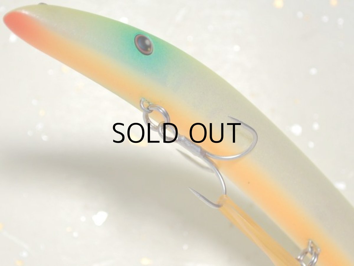 画像3: ハルシオンシステム チキチータ：MTGLP-COR グリッター・チャートバック■ネコポス対象外■ (3)