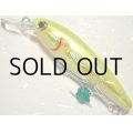 ハルシオンシステム 月虫77mm 沈（S）：H-GC チャートバックゴールド【BY-N】■ネコポス対象外■