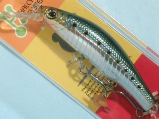 ハルシオンシステム チキチータBaby SP：GLP-R グリッターパール