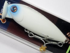 画像1: ハルシオンシステム 飛豚60 Popper：＃03　MT-GL マットオールグロー【ネコポス配送可】 (1)