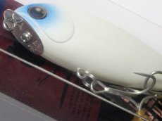 画像2: ハルシオンシステム 飛豚60 ひぶぺんmini：＃03 MT-GL マットオールグロー【ネコポス配送可】 (2)