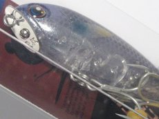 画像2: ハルシオンシステム 飛豚60 ひぶぺんmini：＃19 GLP-BORA グリッターパールボラ【ネコポス配送可】 (2)