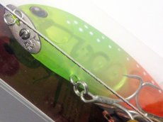 画像2: ハルシオンシステム 飛豚60 ひぶぺんmini：＃30 MT-LIME OR マットライムオレンジ【ネコポス配送可】 (2)