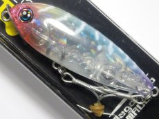 画像1: ハルシオンシステム 飛豚60 ひぶぺんmini：＃31 C-CANDY GL クリアキャンディ・グロー【ネコポス配送可】 (1)