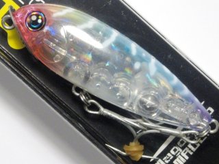 ハルシオンシステム 飛豚60 ひぶぺんmini：＃33 C PH-LAME クリア