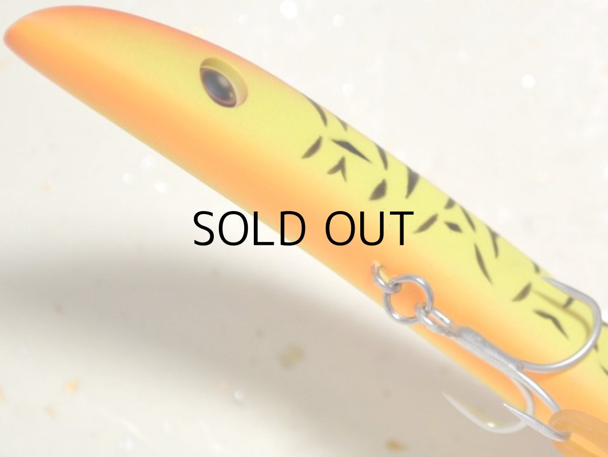 画像3: ハルシオンシステム チキチータBaby SP:MT-RHTIG マット・レッドホットタイガー■ネコポス対象外■ (3)