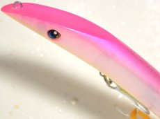画像2: ハルシオンシステム チキチータBaby SP：GP-CPK ゴーストパールピンクチャート■ネコポス対象外■ (2)